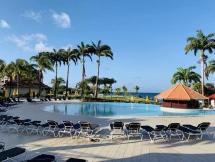 Appartement 2 A 6 Personnes Dans Un Magnifique Complexe De Vacances A Sainte-Luce Luaran gambar