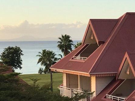 Appartement 2 A 6 Personnes Dans Un Magnifique Complexe De Vacances A Sainte-Luce Luaran gambar