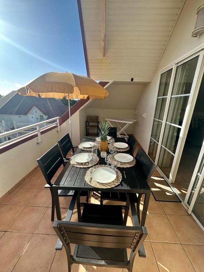 Appartement 2 A 6 Personnes Dans Un Magnifique Complexe De Vacances A Sainte-Luce Luaran gambar